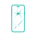 Cracked screen repair and glass replacement in Mumbai with genuine parts - QASWA TELECOM