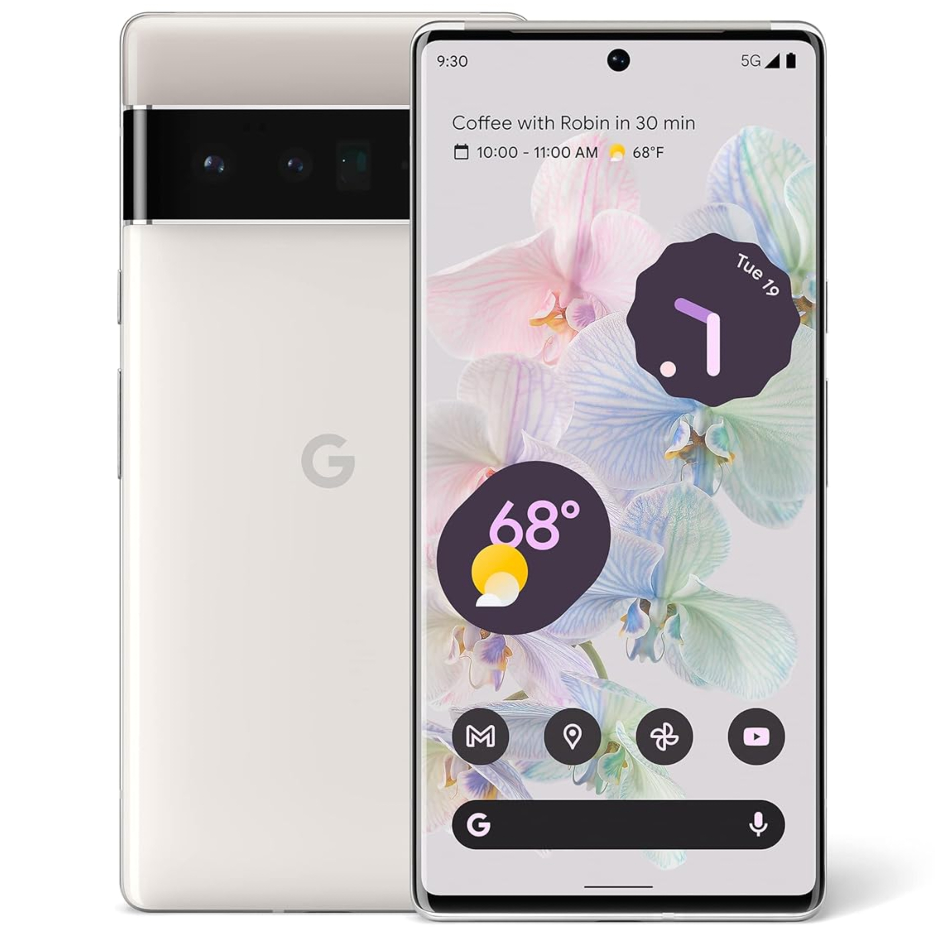 Google Pixel 6 Pro Repair - Doorstep, Onsite in Mumbai - QASWA TELECOM