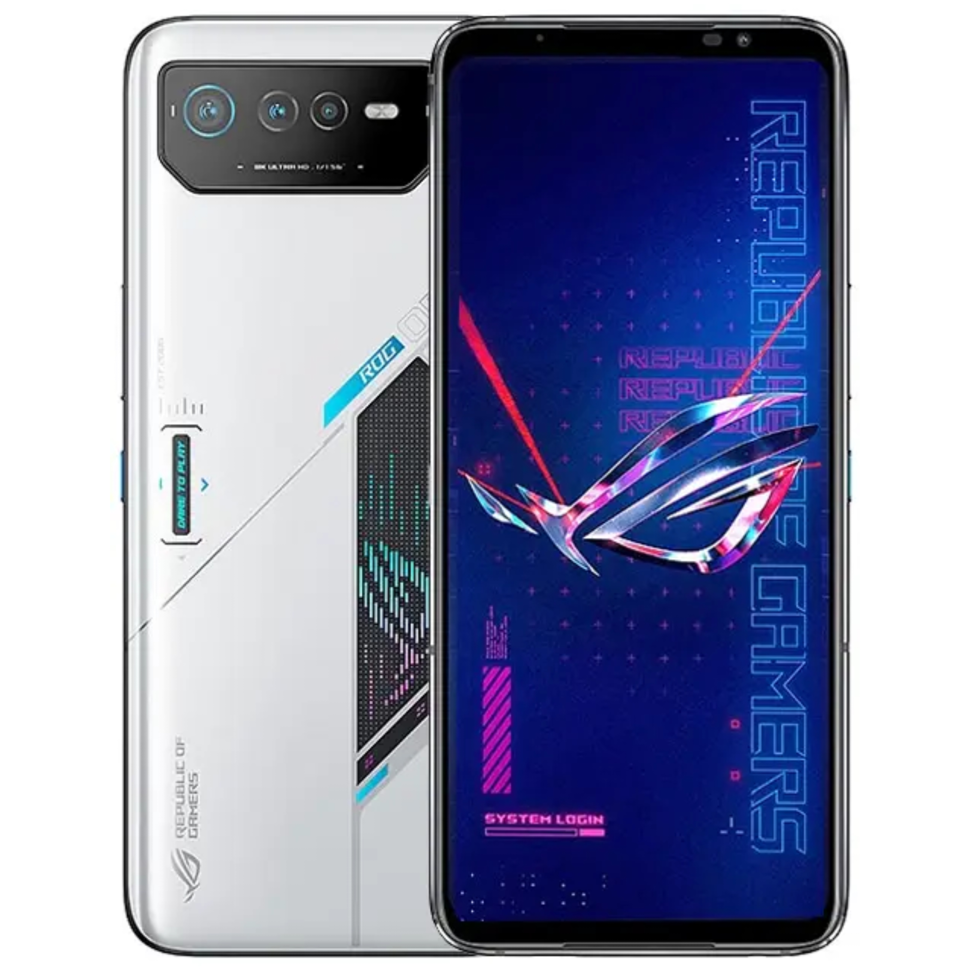 Asus ROG Phone 6 Pro Repair - Doorstep, Onsite in Mumbai - QASWA TELECOM