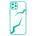 Back Glass  issue - QASWA TELECOM
