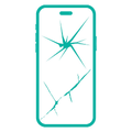 Glass Broken issue - QASWA TELECOM