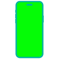 Green Display issue - QASWA TELECOM